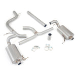 Skoda Octavia vRS 2.0 TSI (5E) (2013-18) Performance Cat-back Exhaust