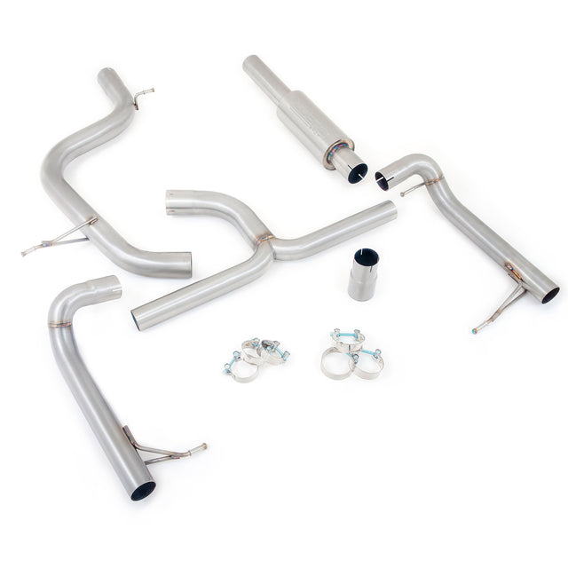 Skoda Octavia vRS 2.0 TSI (5E) (2013-18) Venom Cat-back Exhaust