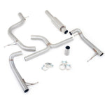Skoda Octavia vRS 2.0 TSI (5E) (2013-18) Venom Cat-back Exhaust