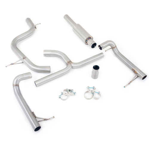 Skoda Octavia vRS 2.0 TSI (5E) (2013-18) Venom Cat Back Exhaust