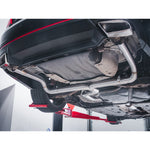 Skoda Octavia vRS 2.0 TSI (5E) (2013-18) Venom Cat-back Exhaust