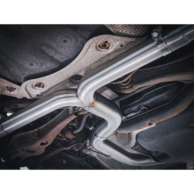 Skoda Octavia vRS 2.0 TSI (5E) (2013-18) Venom Cat-back Exhaust