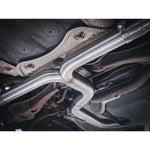Skoda Octavia vRS 2.0 TSI (5E) (2013-18) Venom Cat-back Exhaust