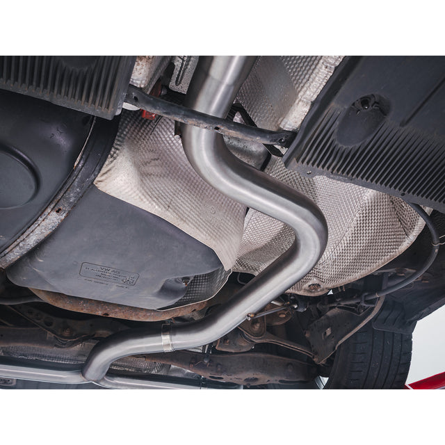 Skoda Octavia vRS 2.0 TSI (5E) (2013-18) Venom Cat-back Exhaust