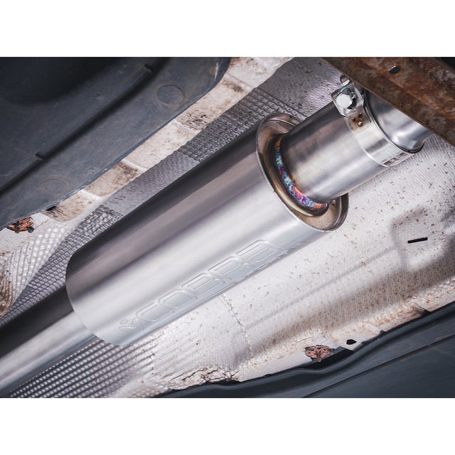 Skoda Octavia vRS 2.0 TSI (5E) (2013-18) Venom Cat-back Exhaust