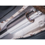 Skoda Octavia vRS 2.0 TSI (5E) (2013-18) Venom Cat-back Exhaust