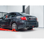 Subaru WRX STI 2.5 Saloon (10-13) Turbo Back Performance Exhaust