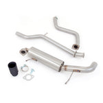 Suzuki Jimny 1.5 (JB74) (2018>) Performance Cat Back Exhaust