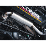 Suzuki Jimny 1.5 (JB74) (2018>) Performance Cat Back Exhaust