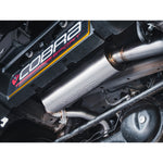 Suzuki Jimny 1.5 (JB74) (2018>) Performance Cat Back Exhaust