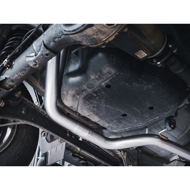 Suzuki Jimny 1.5 (JB74) (2018>) Performance Cat Back Exhaust