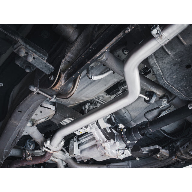 Suzuki Jimny 1.5 (JB74) (2018>) Performance Cat Back Exhaust