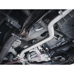Suzuki Jimny 1.5 (JB74) (2018>) Performance Cat Back Exhaust