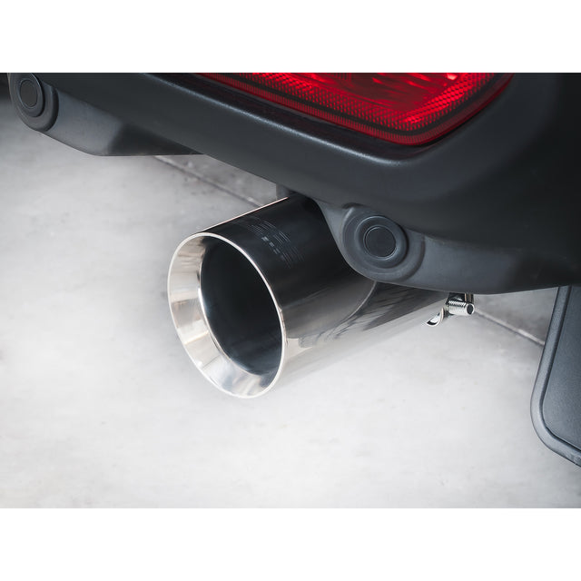 Suzuki Jimny 1.5 (JB74) (2018>) Performance Cat Back Exhaust