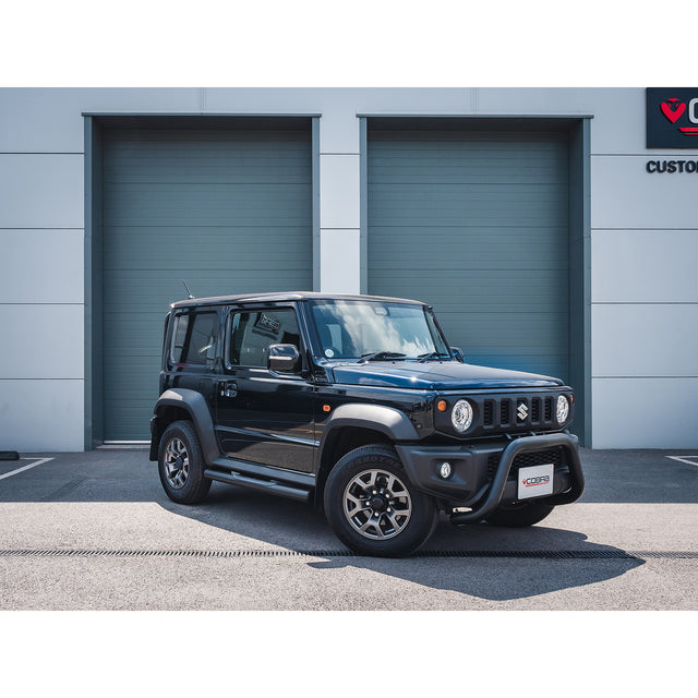 Suzuki Jimny 1.5 (JB74) (2018>) Performance Cat Back Exhaust