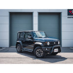 Suzuki Jimny 1.5 (JB74) (2018>) Performance Cat Back Exhaust