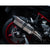 Suzuki SV650 X (2018-23) Half System Performance Exhaust