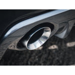 Suzuki Swift Sport 1.6 VVT (ZC32S) (12-16) Rear Axle Back Performance Exhaust