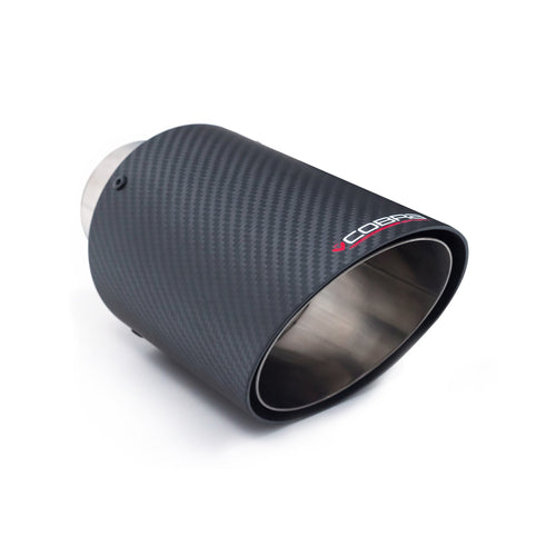 Carbon Fibre Tip Upgrade - Mini (Mk4) JCW (F66/F67)