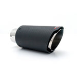 Carbon Fibre Tip Upgrade - Audi S3 (8V) Valved