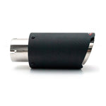 Carbon Fibre Tip Upgrade - Audi S3 (8V) Valved