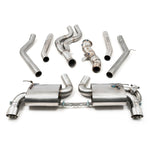 Toyota GR Supra (A90 Mk5) Valved Turbo Back Performance Exhaust