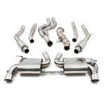 Toyota GR Supra (A90 Mk5) Valved Turbo Back Performance Exhaust