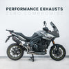 Triumph Tiger 1050 Sport (2013-21) Half System Performance Exhaust