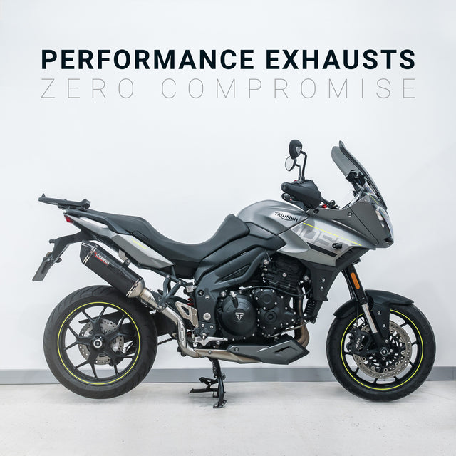 Triumph Tiger 1050 Sport (2013-21) Half System Performance Exhaust