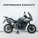 Triumph Tiger 1050 Sport (2013-21) Half System Performance Exhaust