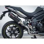 Triumph Tiger 1050 Sport (2013-21) Half System Performance Exhaust