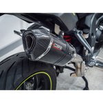 Triumph Tiger 1050 Sport (2013-21) Half System Performance Exhaust