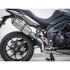 Triumph Tiger 1050 Sport (2013-21) Half System Performance Exhaust