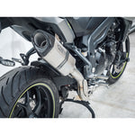 Triumph Tiger 1050 Sport (2013-21) Half System Performance Exhaust
