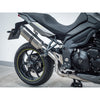 Triumph Tiger 1050 Sport (2013-21) Half System Performance Exhaust
