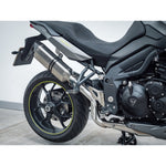 Triumph Tiger 1050 Sport (2013-21) Half System Performance Exhaust