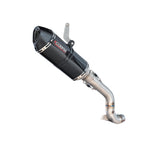 Triumph Tiger 1050 Sport (2013-21) Half System Performance Exhaust