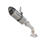 Triumph Tiger 1050 Sport (2013-21) Half System Performance Exhaust