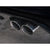 Ford Fiesta (Mk8) 1L EcoBoost ST-Line (ST Style) Twin Tip GPF Back Performance Exhaust