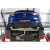 VW Golf R-Line (Mk8) 1.5 TSI (20>) 'GTI Style' Dual Exit Rear Box Section Performance Exhaust
