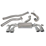 VW Golf R (Mk7.5) 2.0 TSI (5G) (18-20) Turbo Back Performance Exhaust