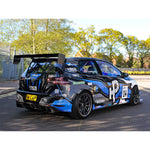 VW Golf R (Mk7.5) 2.0 TSI (5G) (18-20) Turbo Back Performance Exhaust