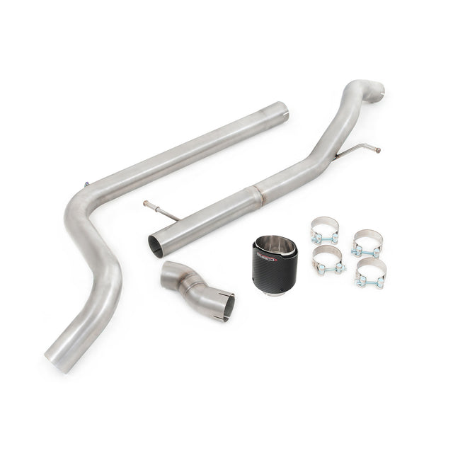 VW Polo 1.2 TSI (R-Line) 85/105PS 6R (2009-14) Venom Cat-back Performance Exhaust