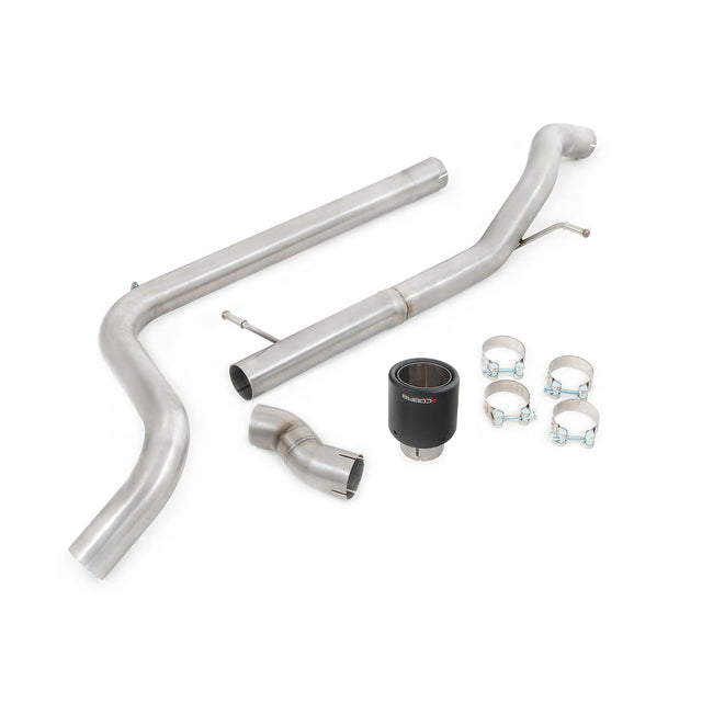 VW Polo 1.2 TSI (R-Line) 85/105PS 6R (2009-14) Venom Cat-back Performance Exhaust