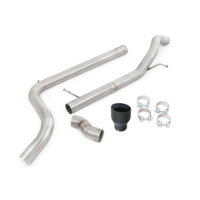 VW Polo 1.2 TSI (R-Line) 85/105PS 6R (2009-14) Venom Cat-back Performance Exhaust