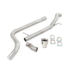VW Polo 1.2 TSI (R-Line) 85/105PS 6R (2009-14) Venom Cat-back Performance Exhaust