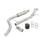VW Polo 1.2 TSI (R-Line) 85/105PS 6R (2009-14) Venom Cat-back Performance Exhaust