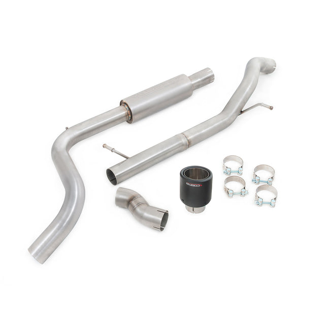VW Polo 1.2 TSI (R-Line) 85/105PS 6R (2009-14) Venom Cat-back Performance Exhaust