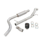 VW Polo 1.2 TSI (R-Line) 85/105PS 6R (2009-14) Venom Cat-back Performance Exhaust