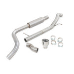 VW Polo 1.2 TSI (R-Line) 85/105PS 6R (2009-14) Venom Cat-back Performance Exhaust